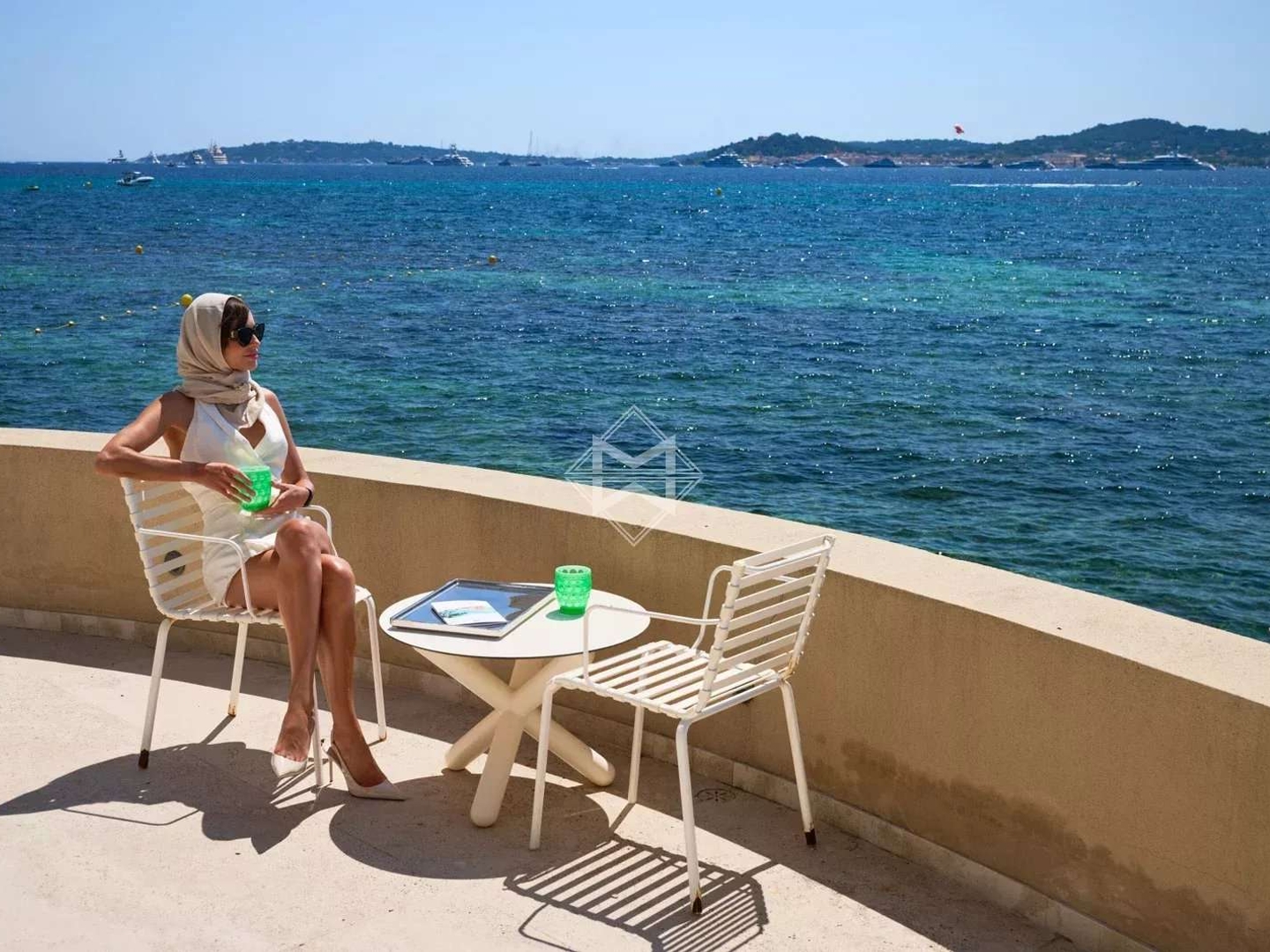 Maison à vendre - 13 pièces - 311m2 - Saint-Tropez (83990)