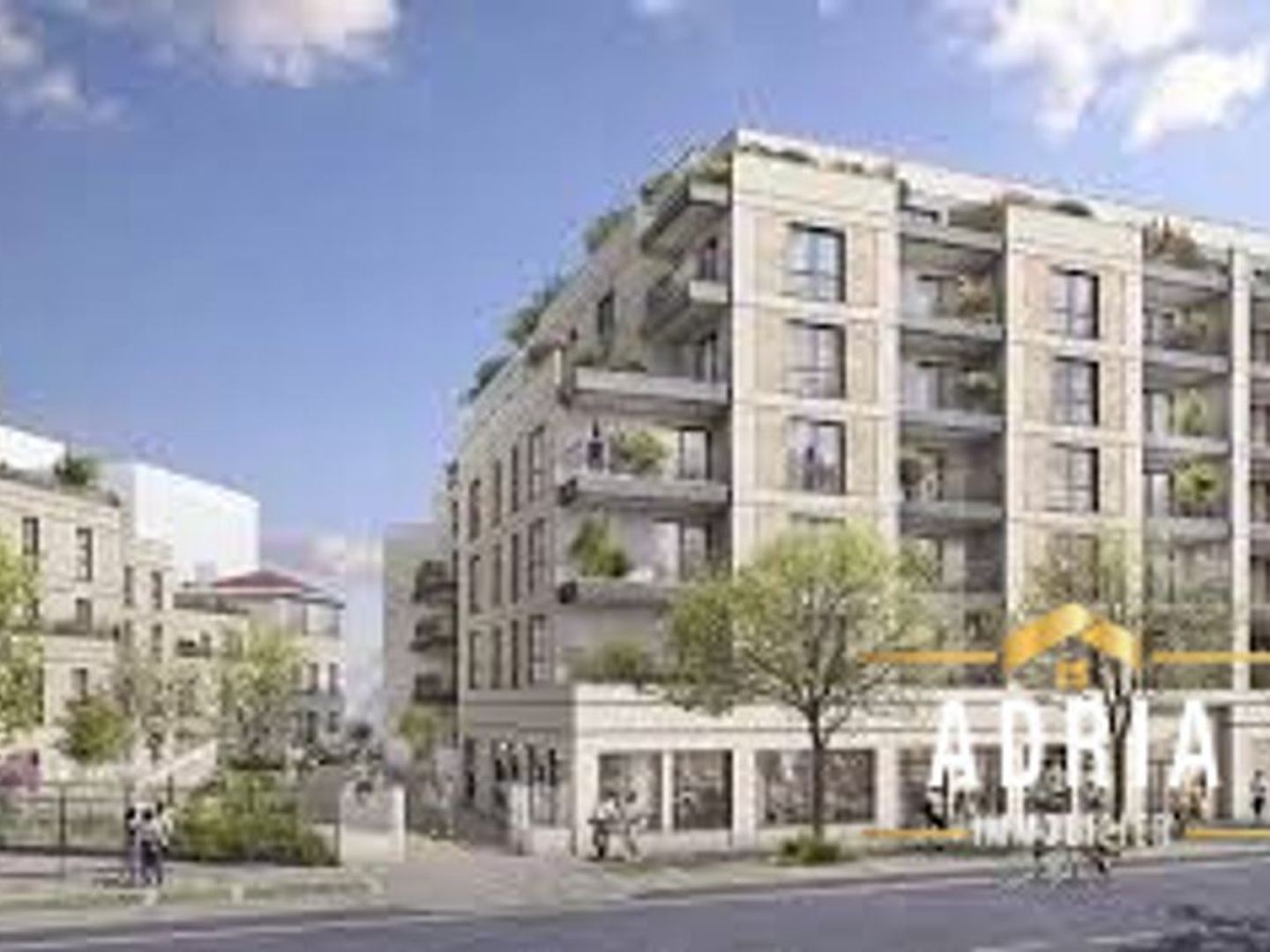 Appartement à vendre - 3 pièces - 56m2 - Issy-Les-Moulineaux (92130)