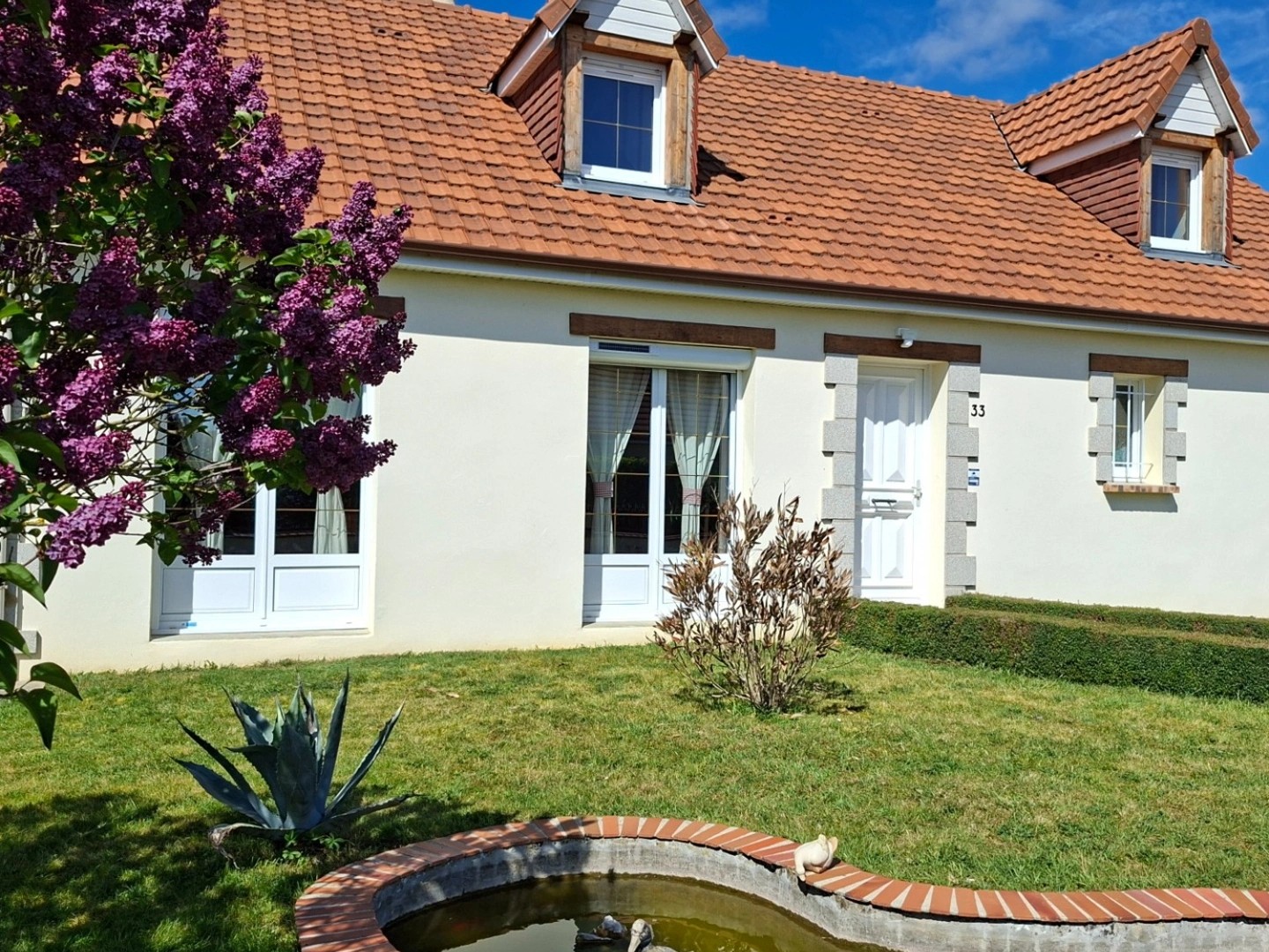 Maison à vendre - 6 pièces - 162m2 - Alençon (61000)