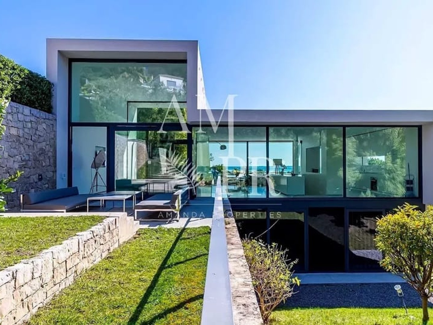 Maison à vendre - 6 pièces - 200m2 - Cannes (06400)