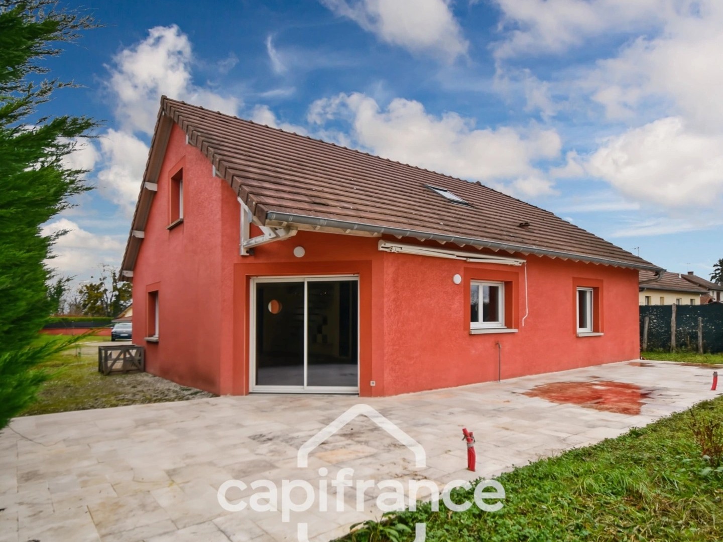 Maison à vendre - 5 pièces - 137m2 - Lons-Le-Saunier (39000)