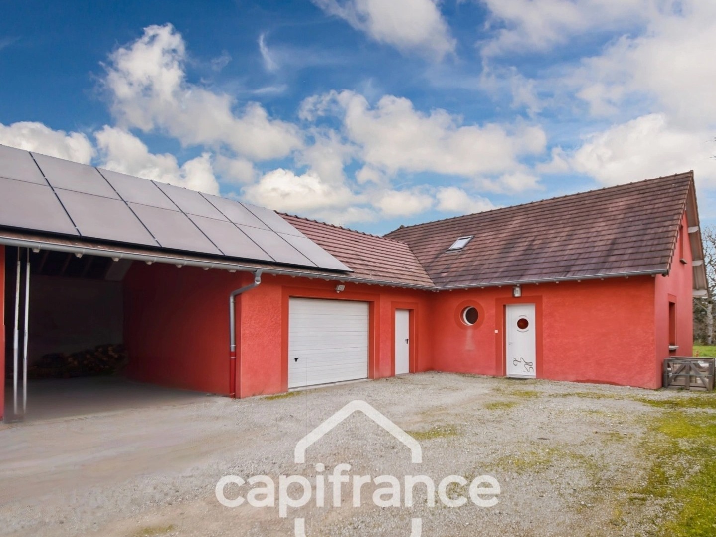 Maison à vendre - 5 pièces - 137m2 - Lons-Le-Saunier (39000)