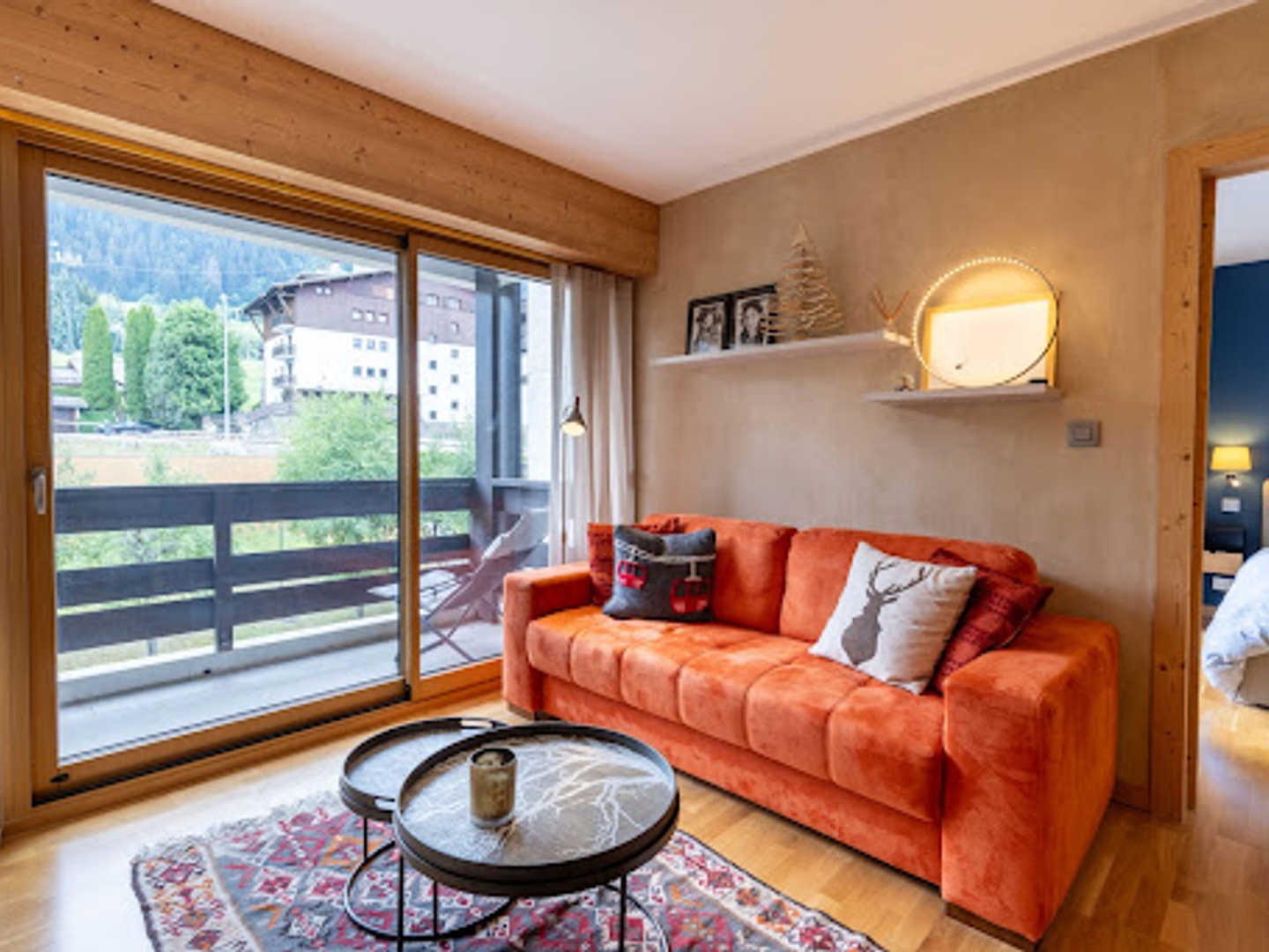Appartement 2 pièces 42 m²