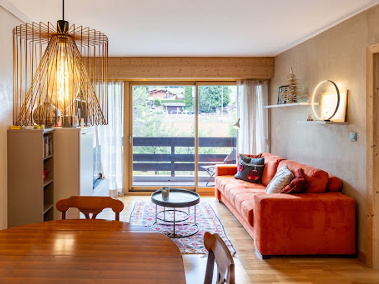 Appartement à vendre - 2 pièces - 42m2 - Megève (74120)