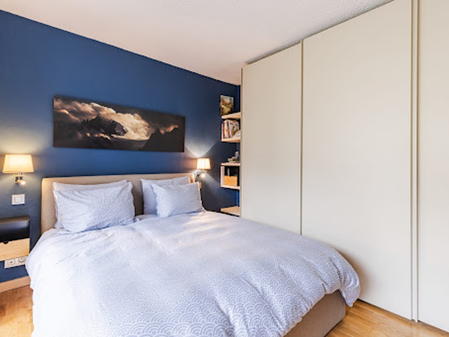 Appartement à vendre - 2 pièces - 42m2 - Megève (74120)