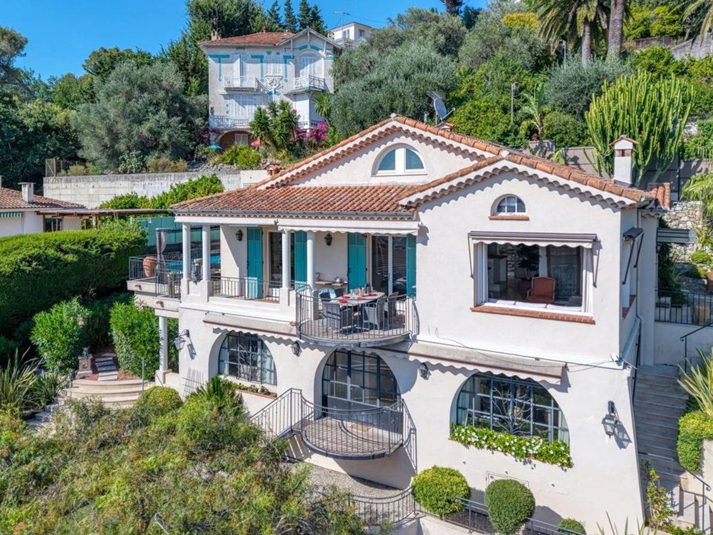 Villa 6 pièces