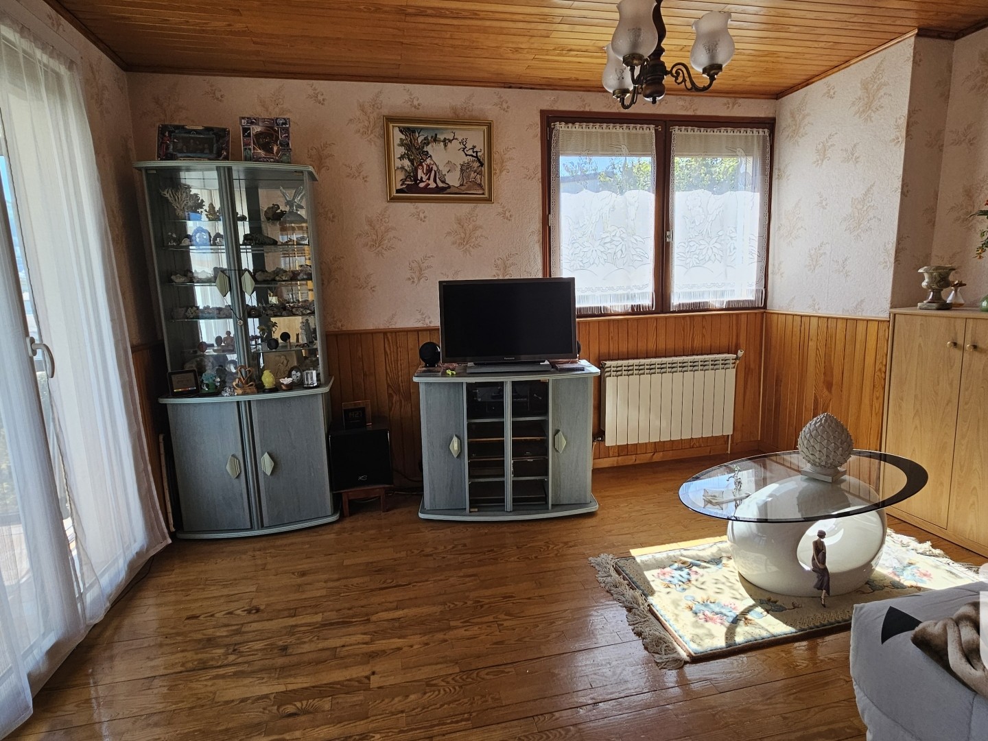 Maison à vendre - 3 pièces - 60m2 - Nohanent (63830)