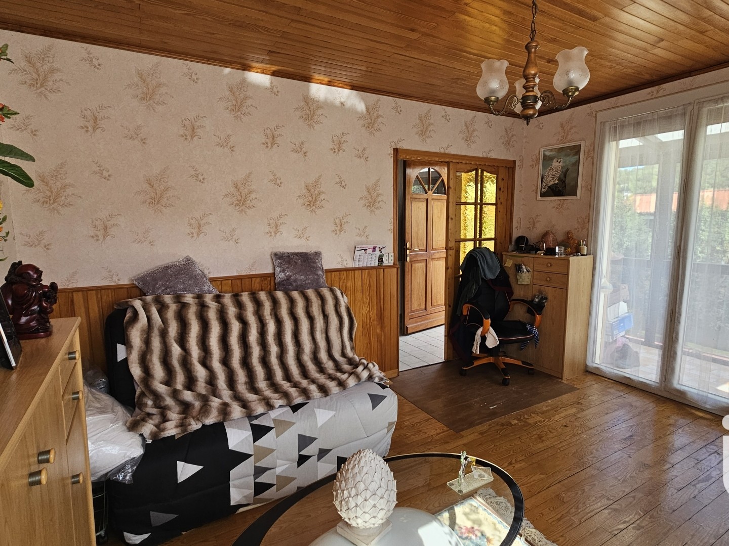 Maison à vendre - 3 pièces - 60m2 - Nohanent (63830)