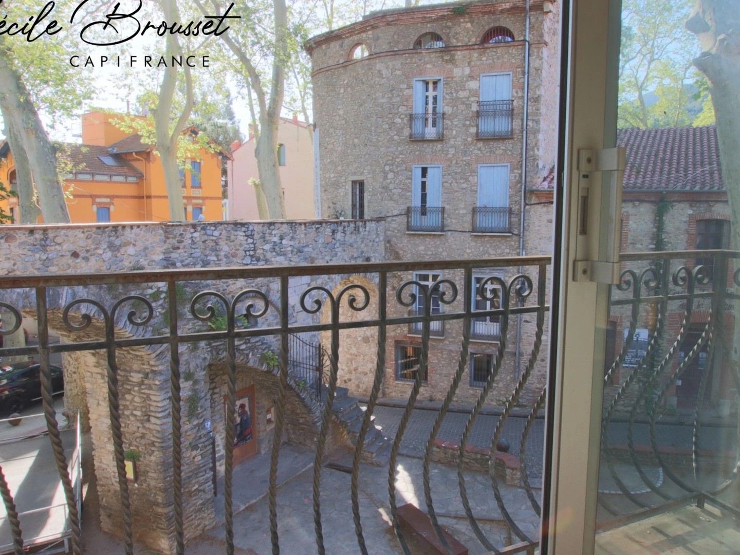 Maison à vendre - 5 pièces - 130m2 - Céret (66400)