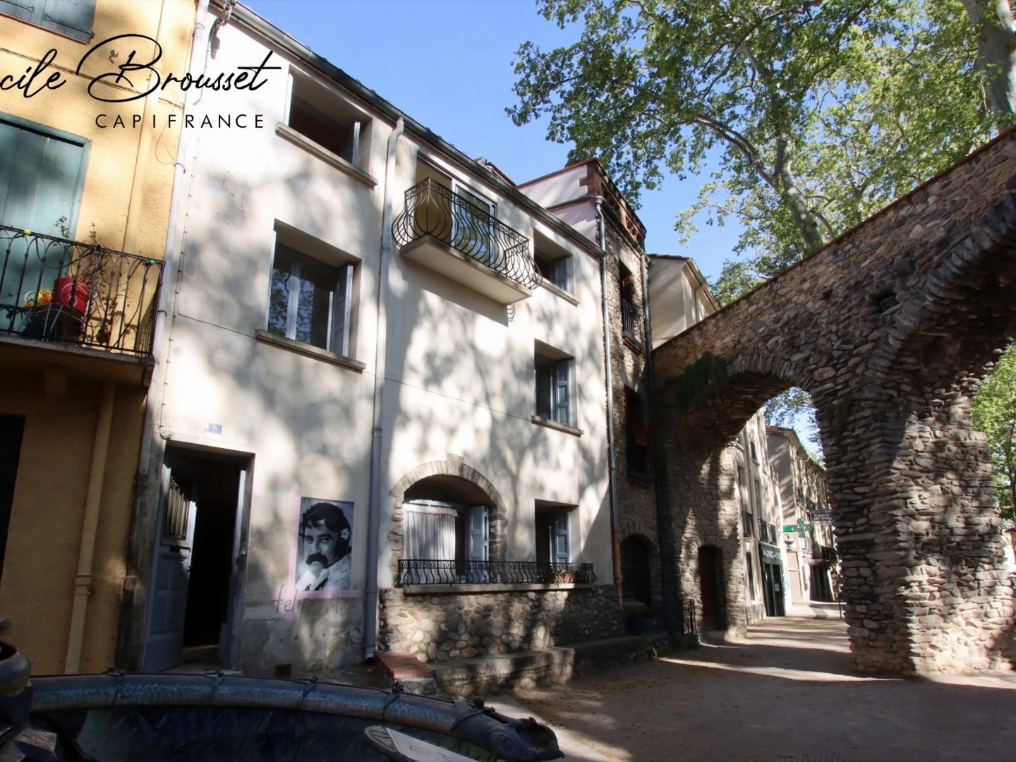 Maison à vendre - 5 pièces - 130m2 - Céret (66400)