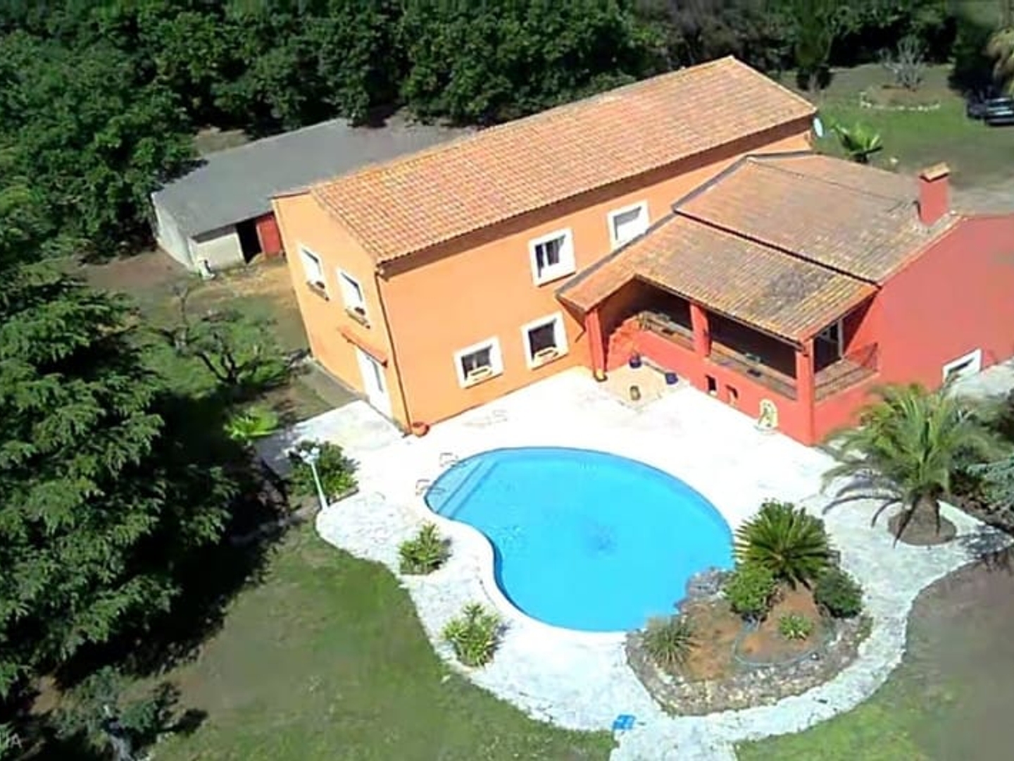 Maison à vendre - 10 pièces - 252m2 - Saint-Aunès (34130)
