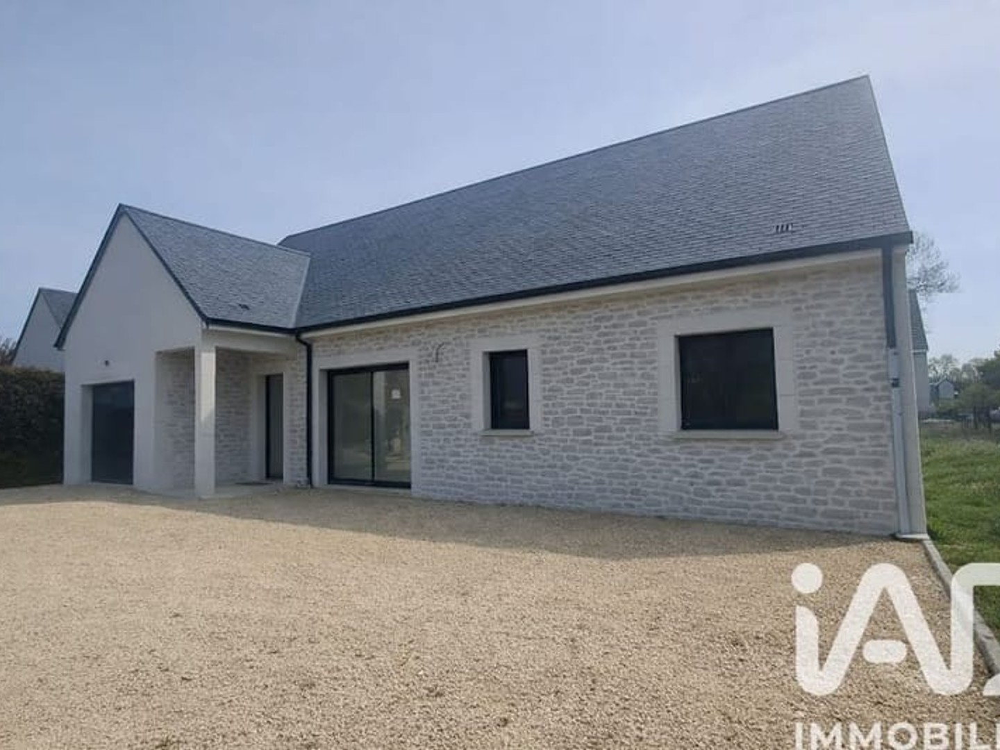 Maison à vendre - 5 pièces - 117m2 - Chémery (41700)