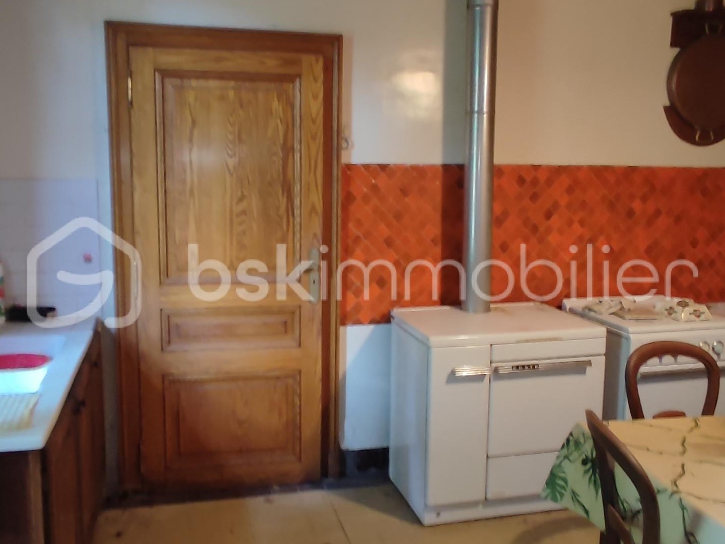 Maison à vendre - 5 pièces - 129m2 - Thorigny-Sur-Oreuse (89260)