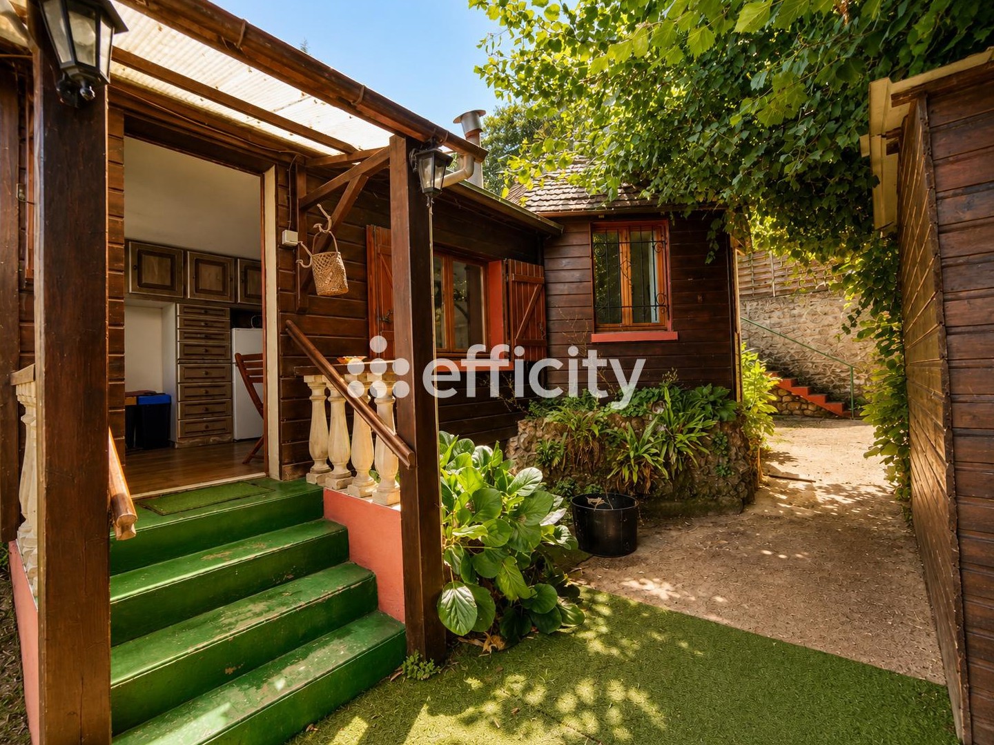 Maison à vendre - 30m2 - Bonneuil-Matours (86210)
