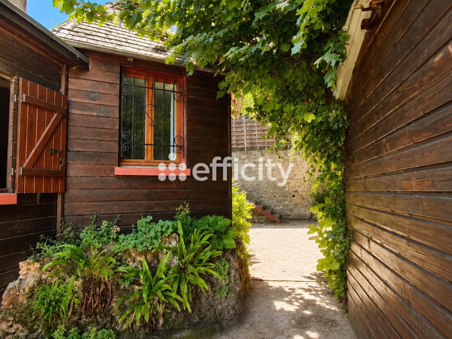 Maison à vendre - 30m2 - Bonneuil-Matours (86210)