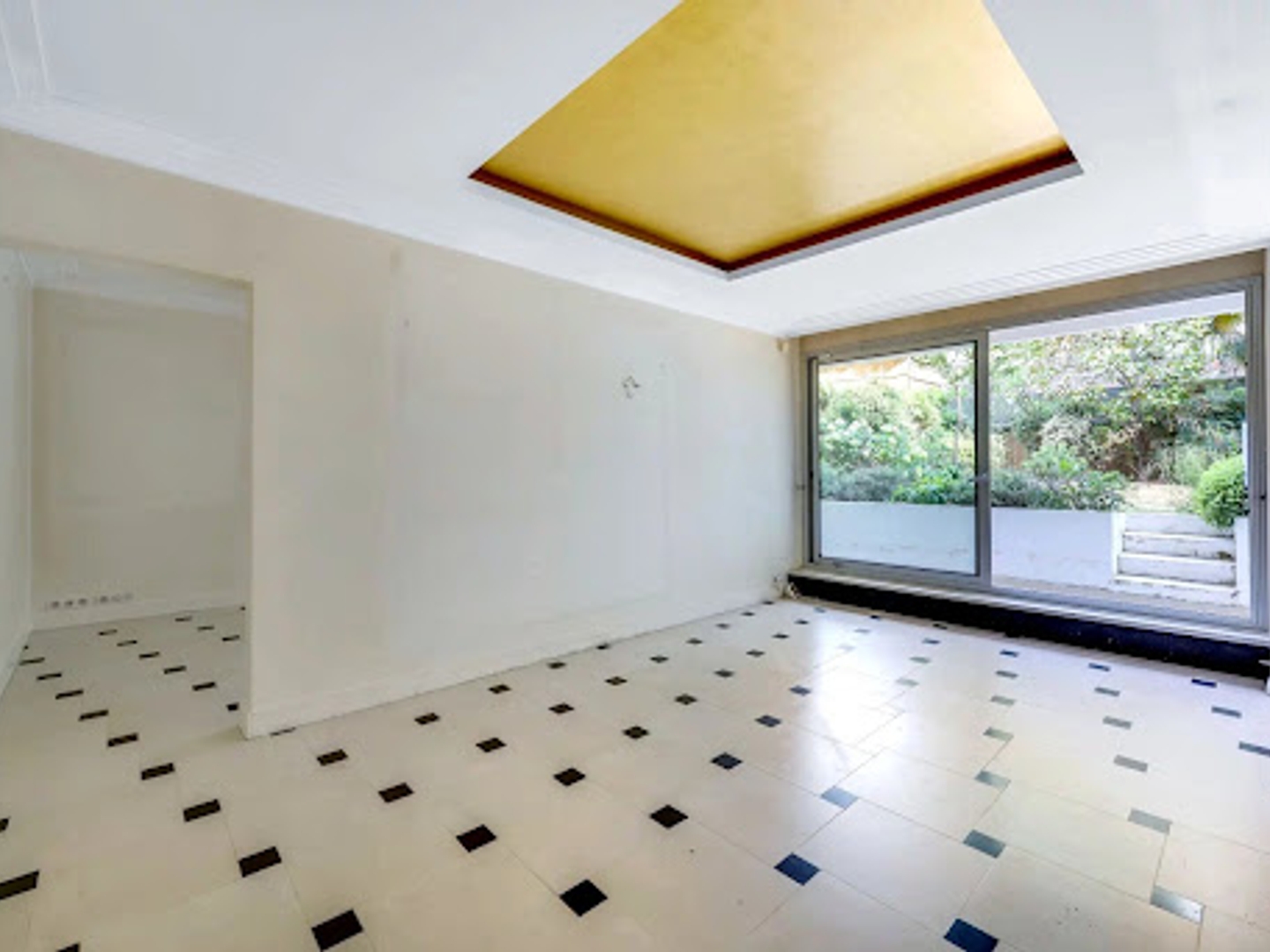 Appartement à vendre - 123m2 - Paris 16e (75016)