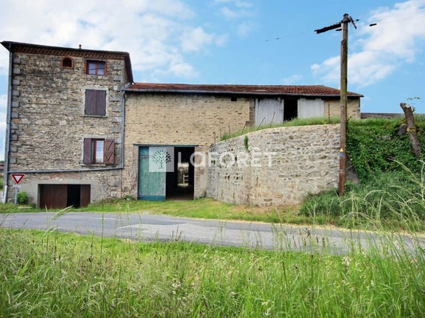 Maison à vendre - 6 pièces - 210m2 - Chabanière (69440)