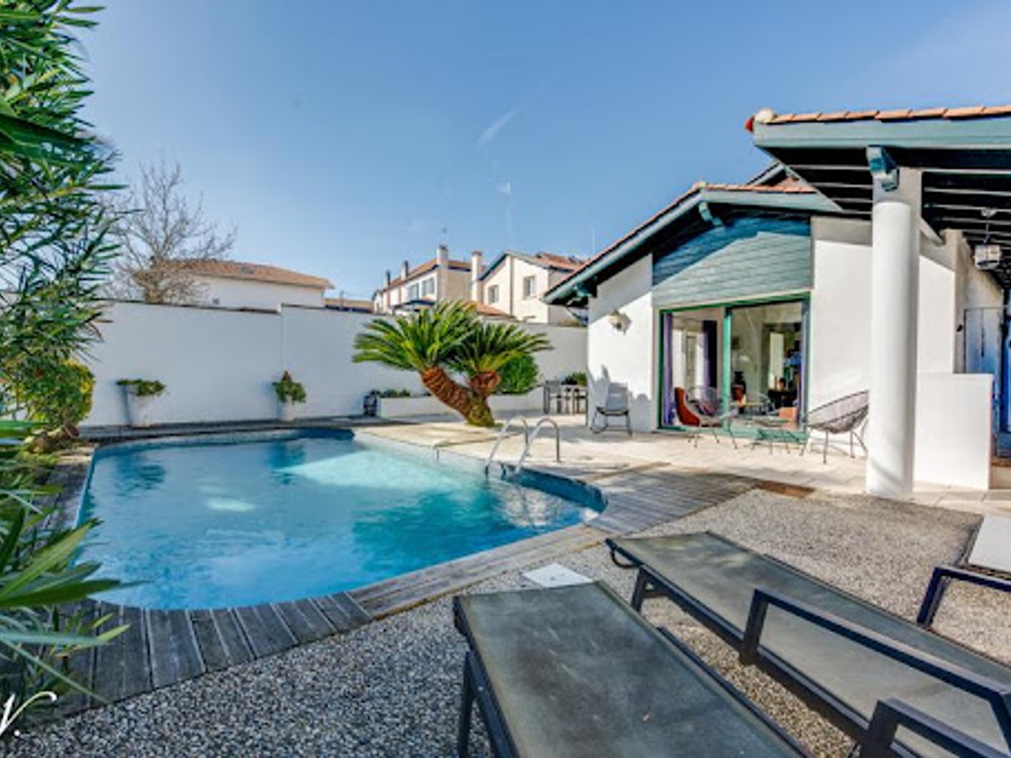 Maison à vendre - 5 pièces - 148m2 - Bayonne (64100)