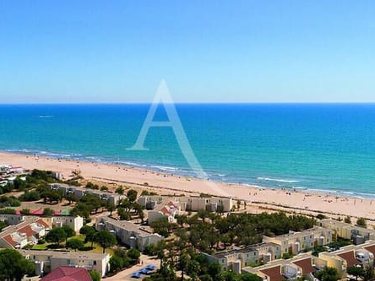 Appartement T1 en LMNP à GRUISSAN