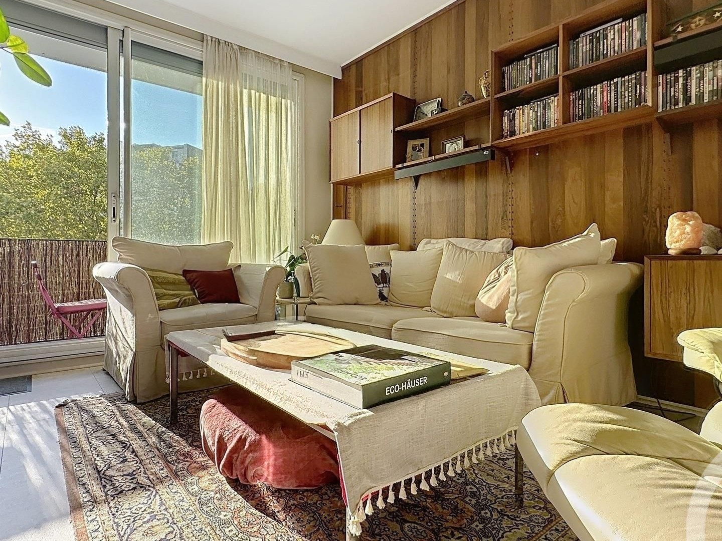 Appartement 4 pièces 88 m²