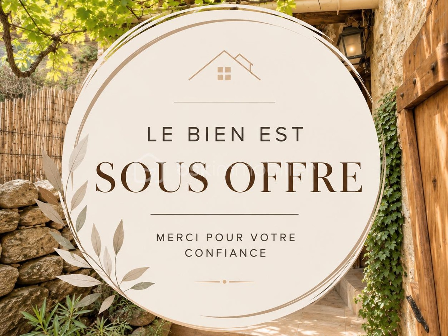 Maison à vendre - 4 pièces - 71m2 - Saint-Montan (07220)