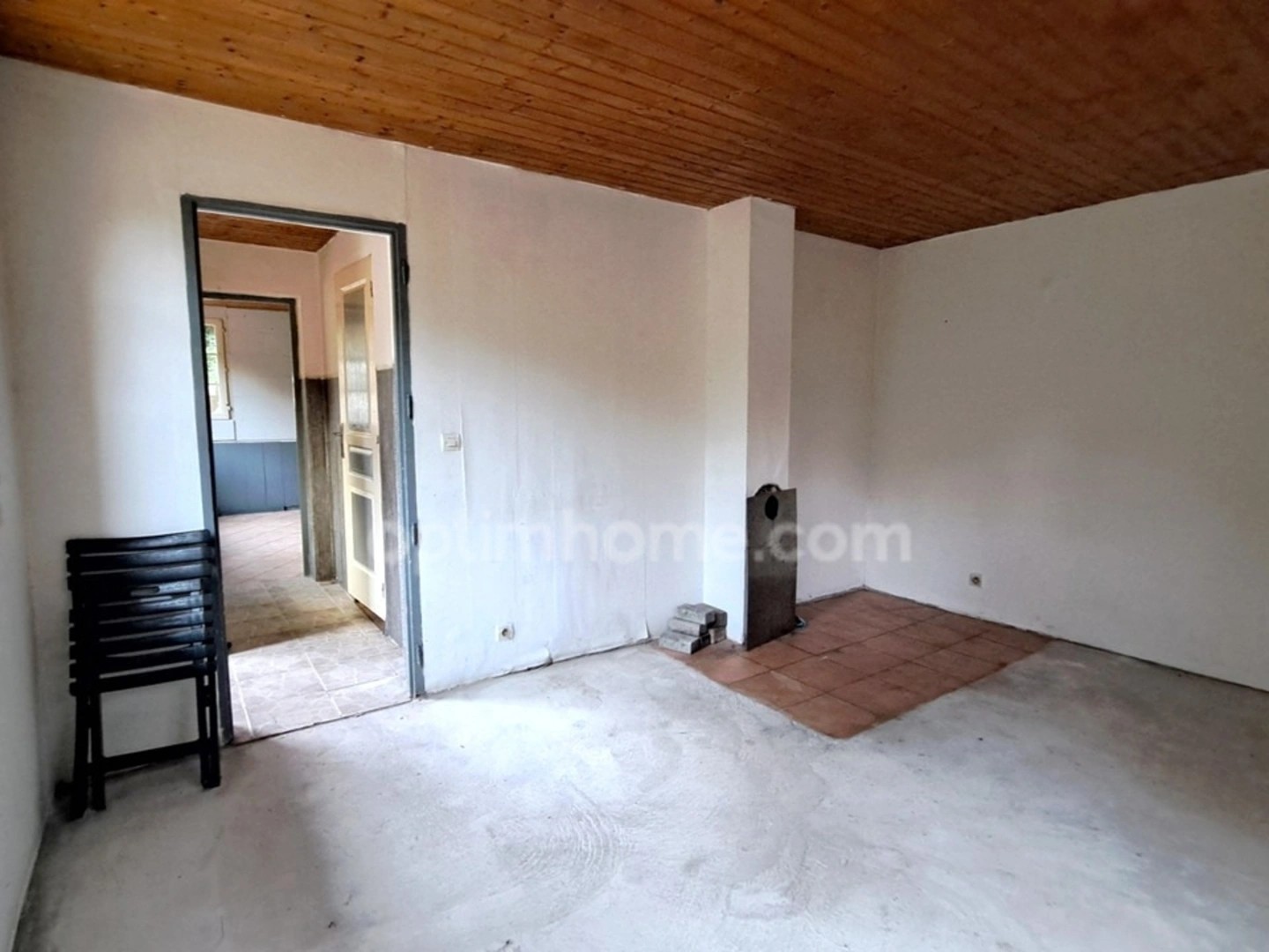 Maison à vendre - 4 pièces - 40m2 - Wingen-Sur-Moder (67290)
