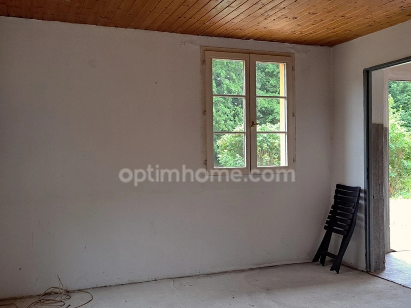 Maison à vendre - 4 pièces - 40m2 - Wingen-Sur-Moder (67290)