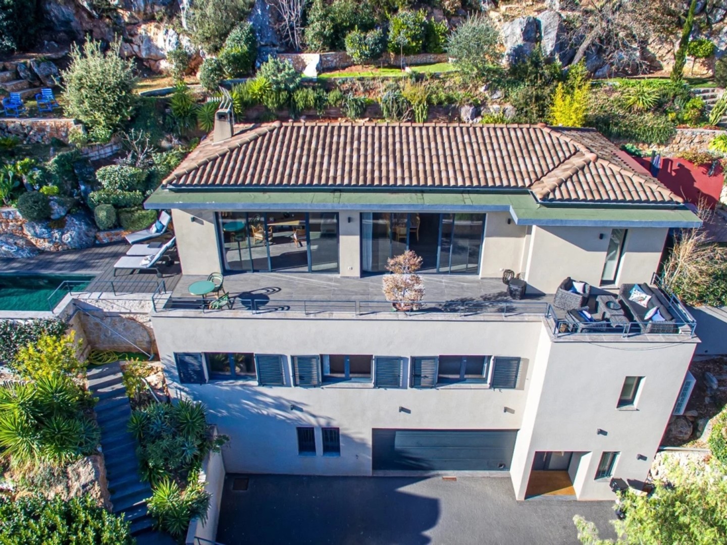 Maison 5 pièces 191 m²