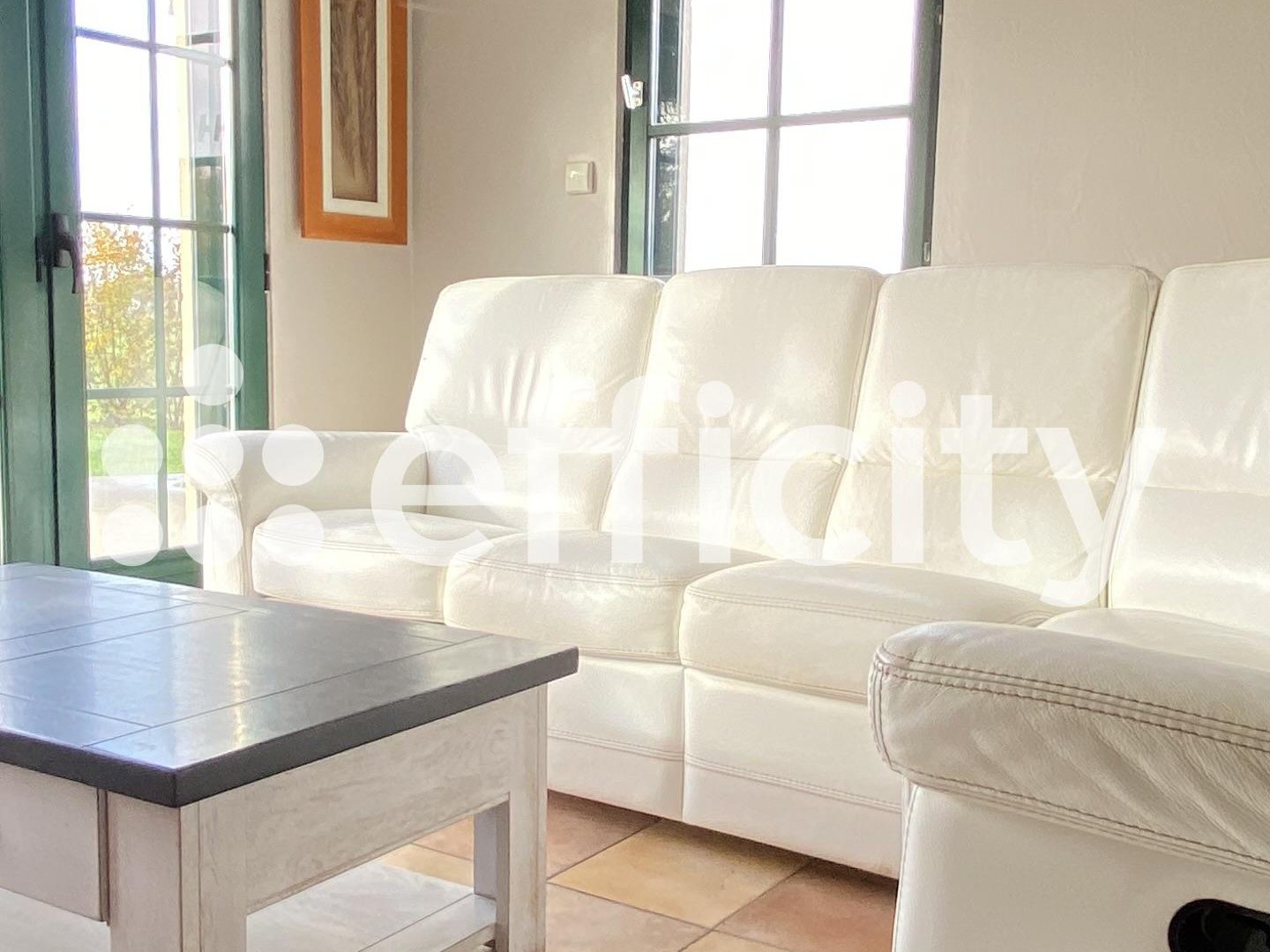 Maison à vendre - 9 pièces - 246m2 - Saint-Germain-De-... (61130)