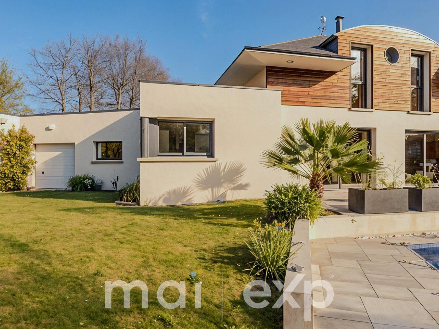 Maison à vendre - 7 pièces - 210m2 - Saint-Avé (56890)