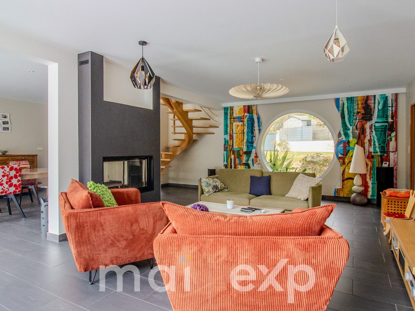 Maison à vendre - 7 pièces - 210m2 - Saint-Avé (56890)