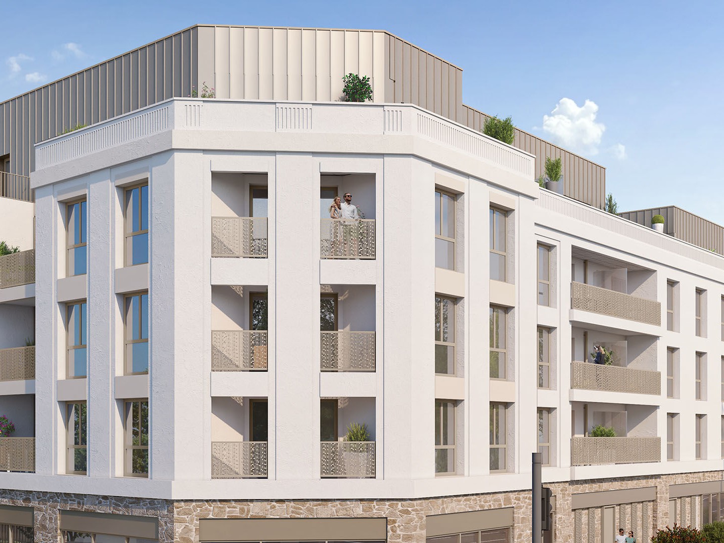 Appartement à vendre - 1 pièce - 33m2 - Villemomble (93250)