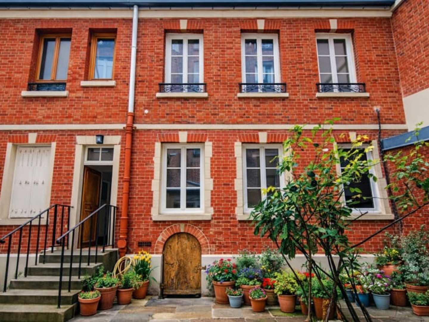 Appartement 3 pièces 55 m²