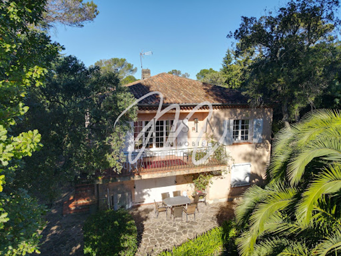 Villa 6 pièces 170 m²