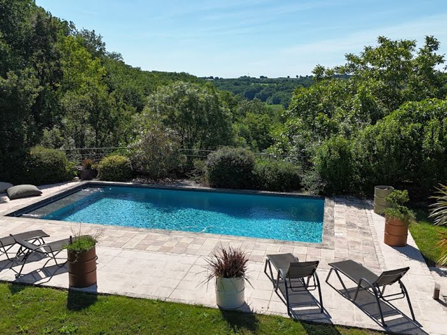Maison à vendre - 10 pièces - 230m2 - Saint-Beauzeil (82150)