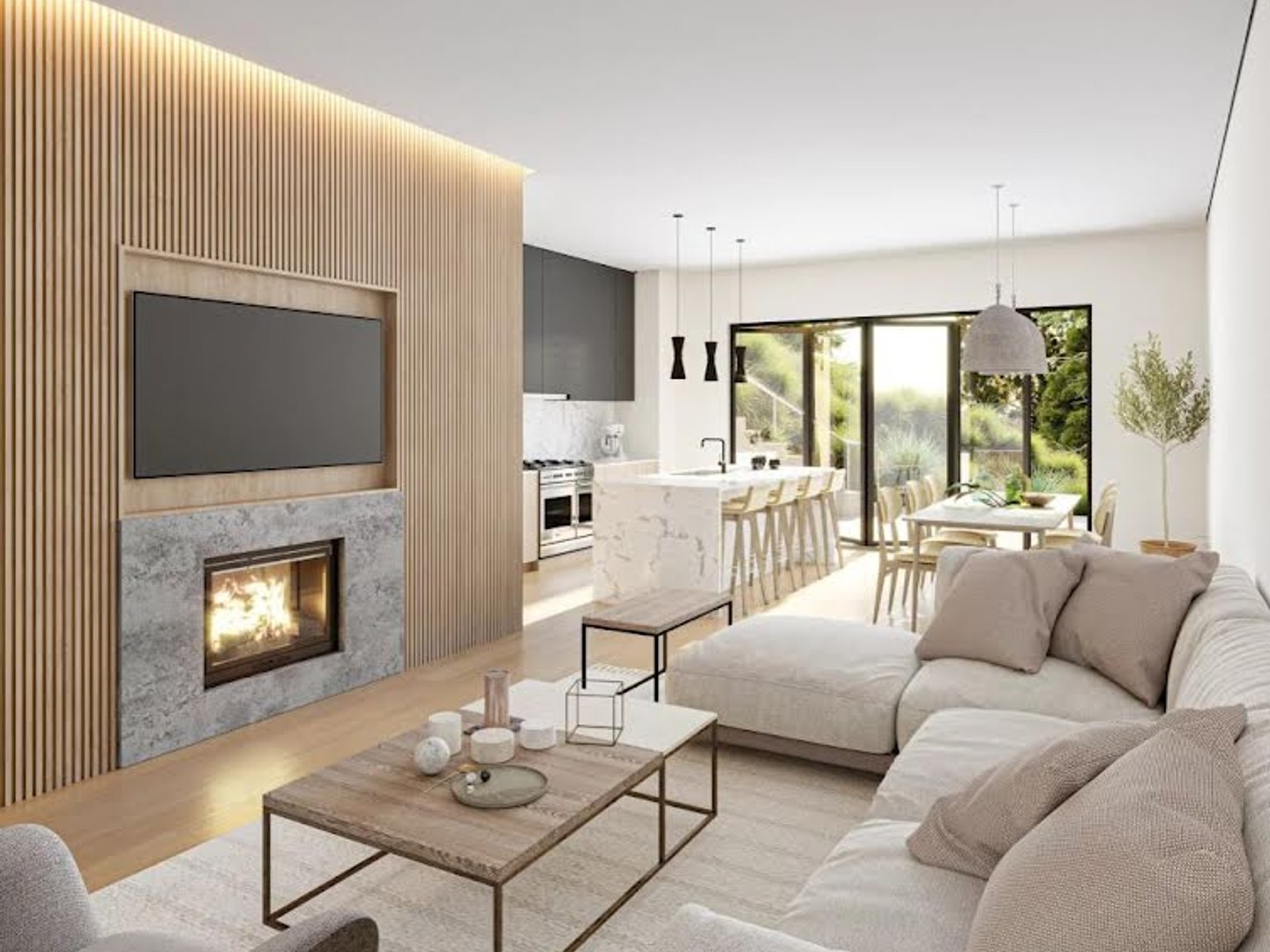 Appartement à vendre - 4 pièces - 93m2 - Besançon (25000)