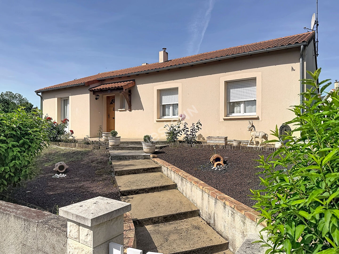 Maison à vendre - 5 pièces - 105m2 - Mauges-Sur-Loire (49410)