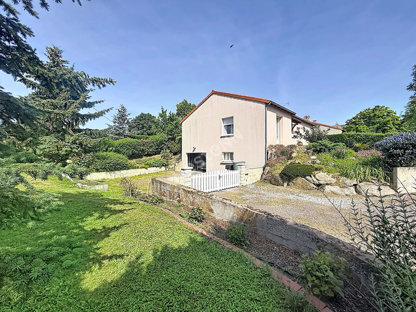 Maison à vendre - 5 pièces - 105m2 - Mauges-Sur-Loire (49410)