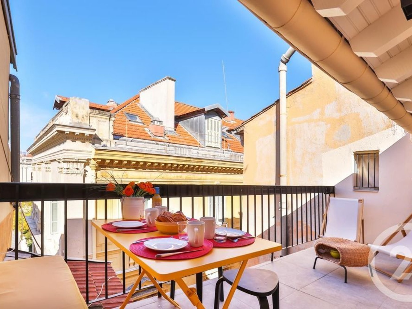 Appartement à vendre - 2 pièces - 42m2 - Nice (06300)