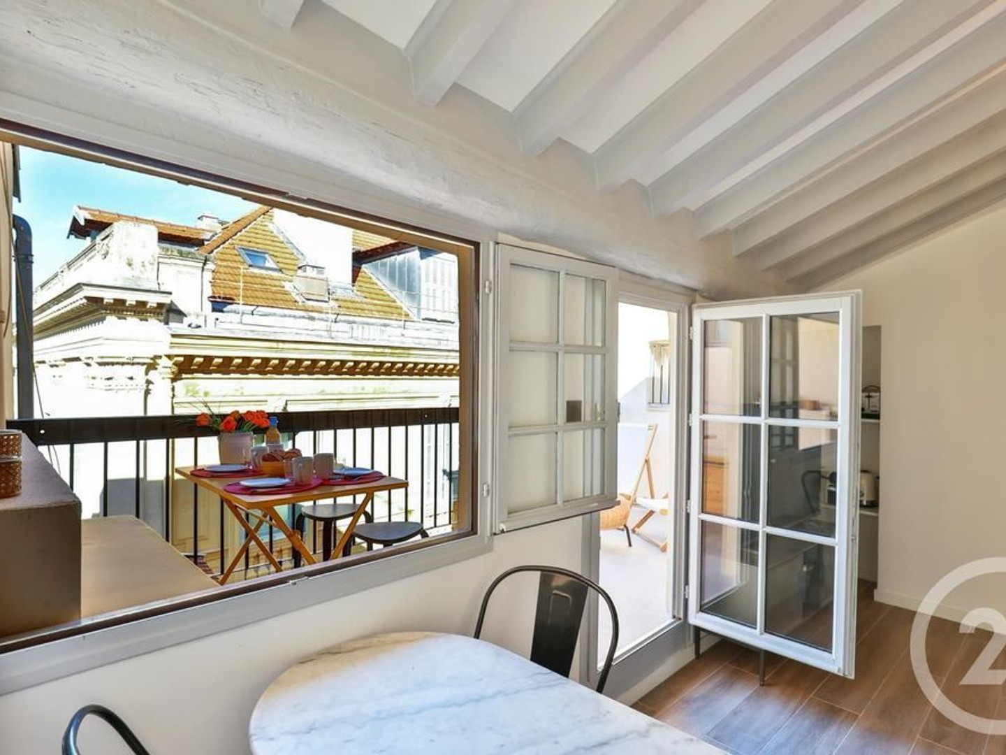 Appartement à vendre - 2 pièces - 42m2 - Nice (06300)