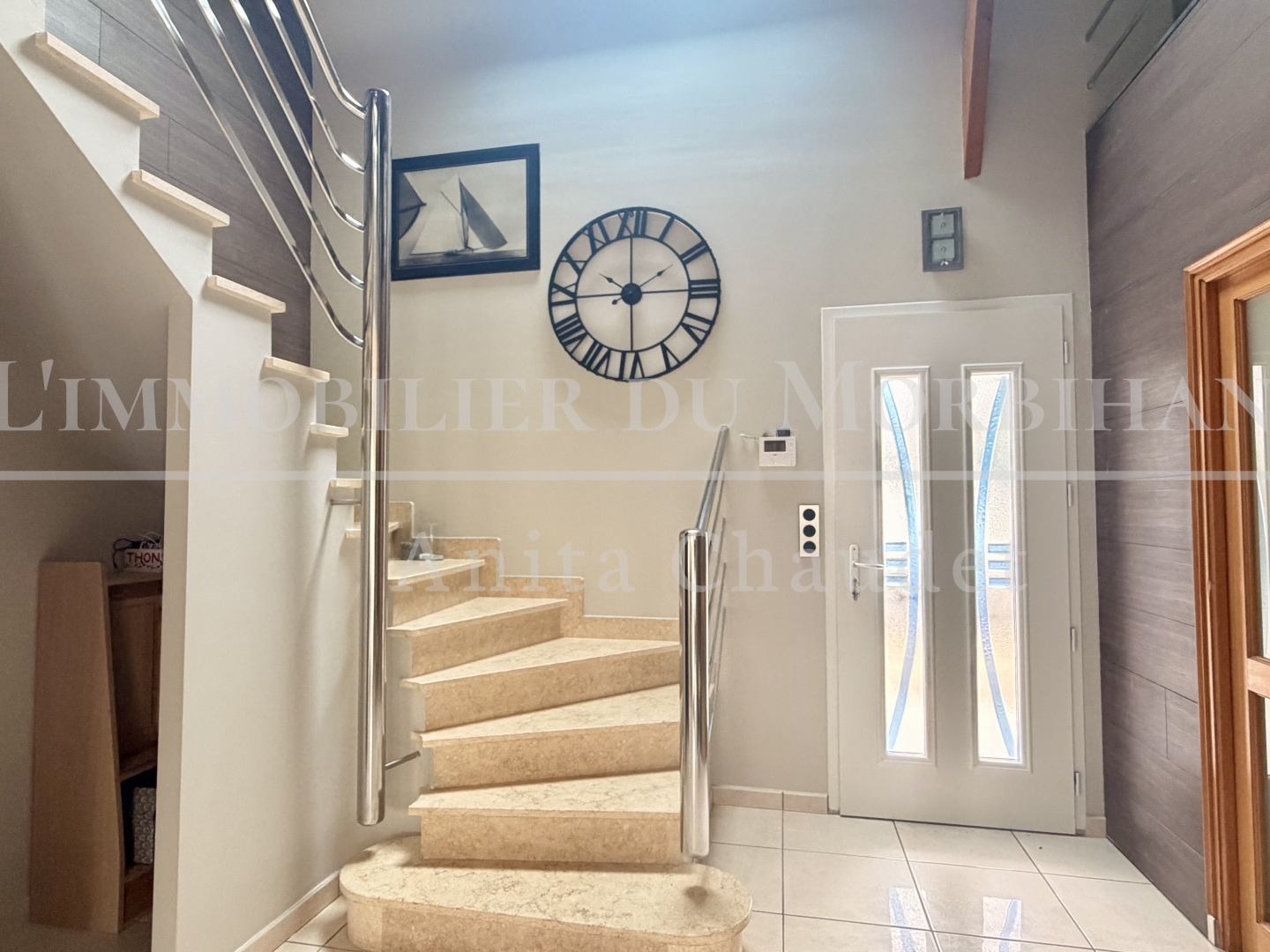 Maison à vendre - 8 pièces - 241m2 - Sarzeau (56370)
