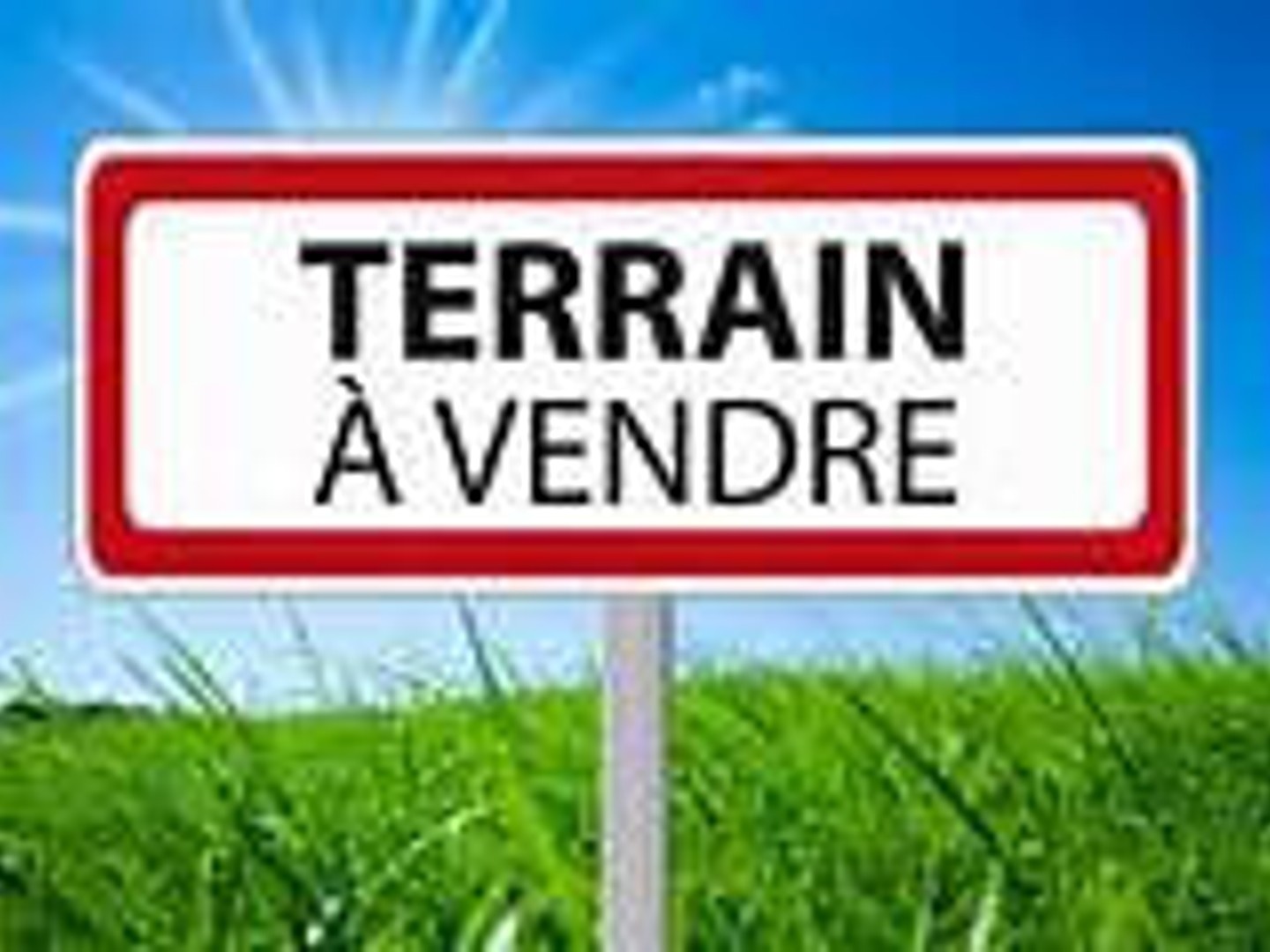 Terrain à vendre - 959m2 - Saint-Aubin (40250)