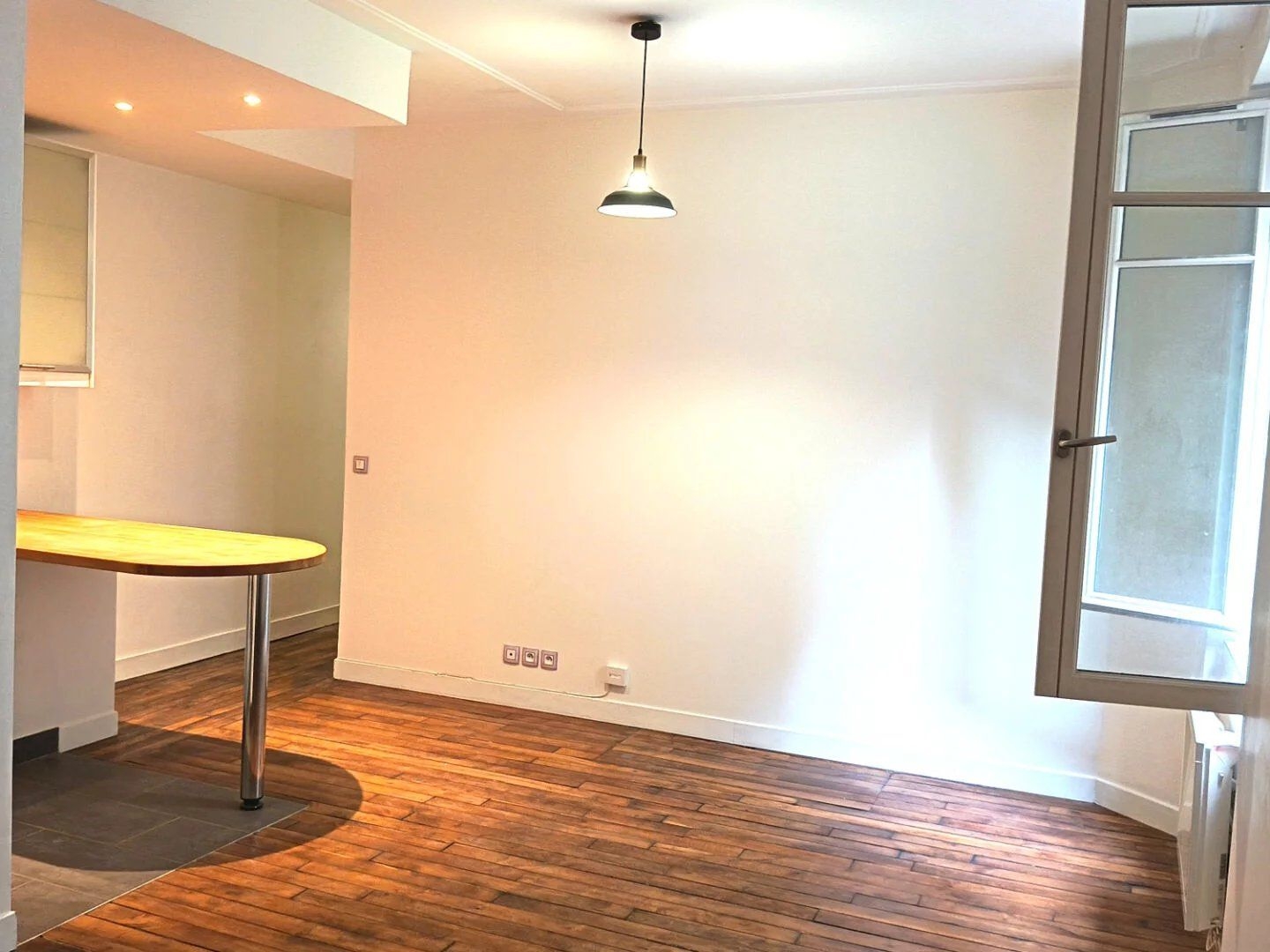 Studio 1 pièce 34 m²