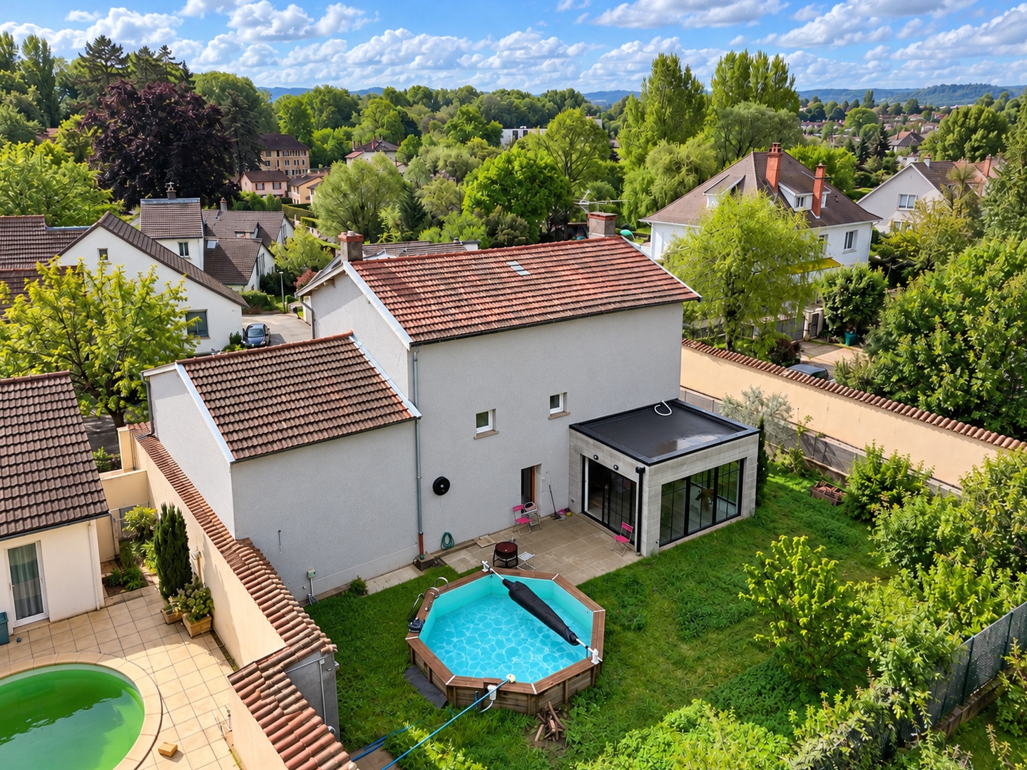 Maison à vendre - Chavanoz (38230)