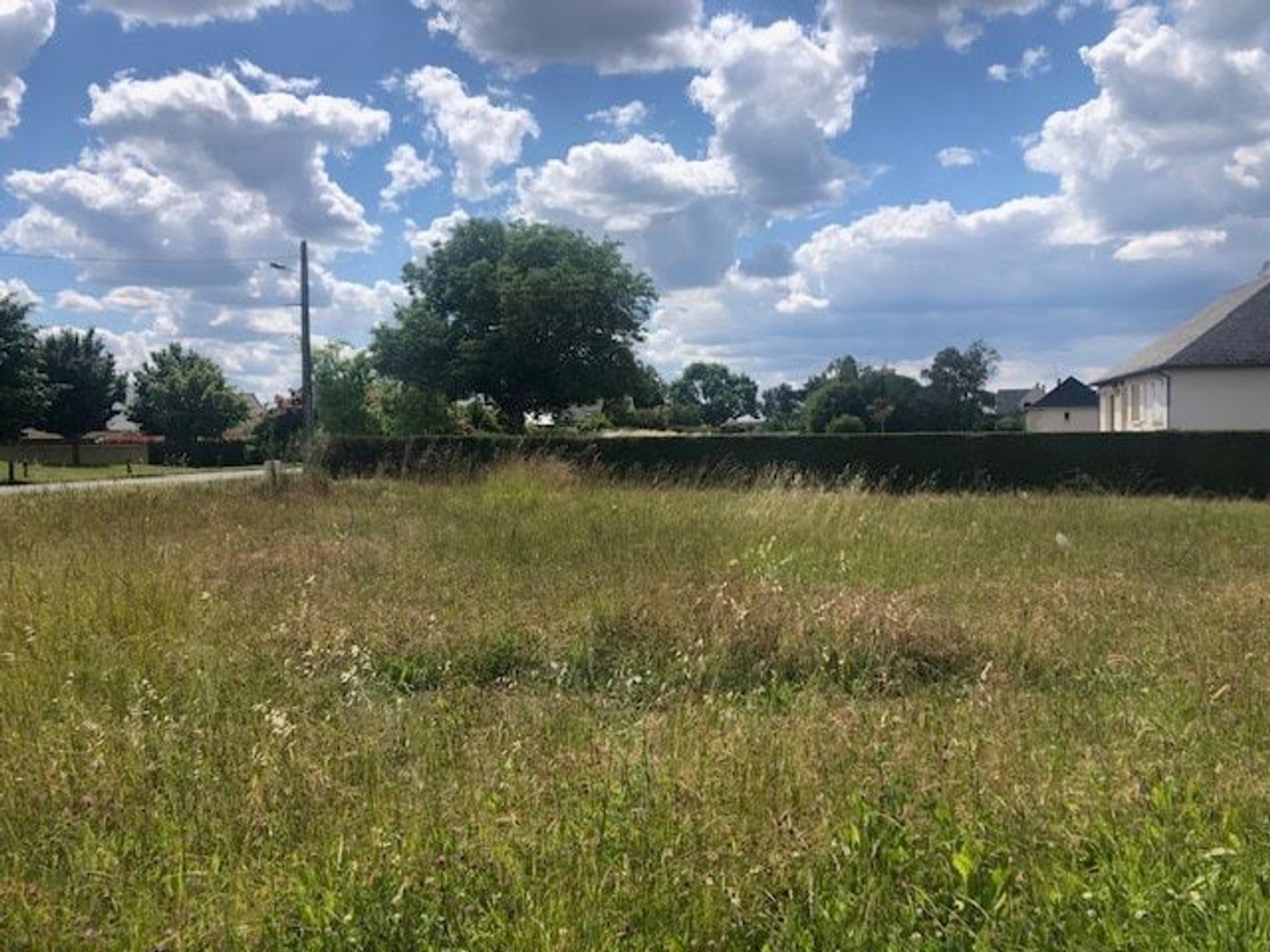 Terrain à vendre - 619m2 - Varrains (49400)
