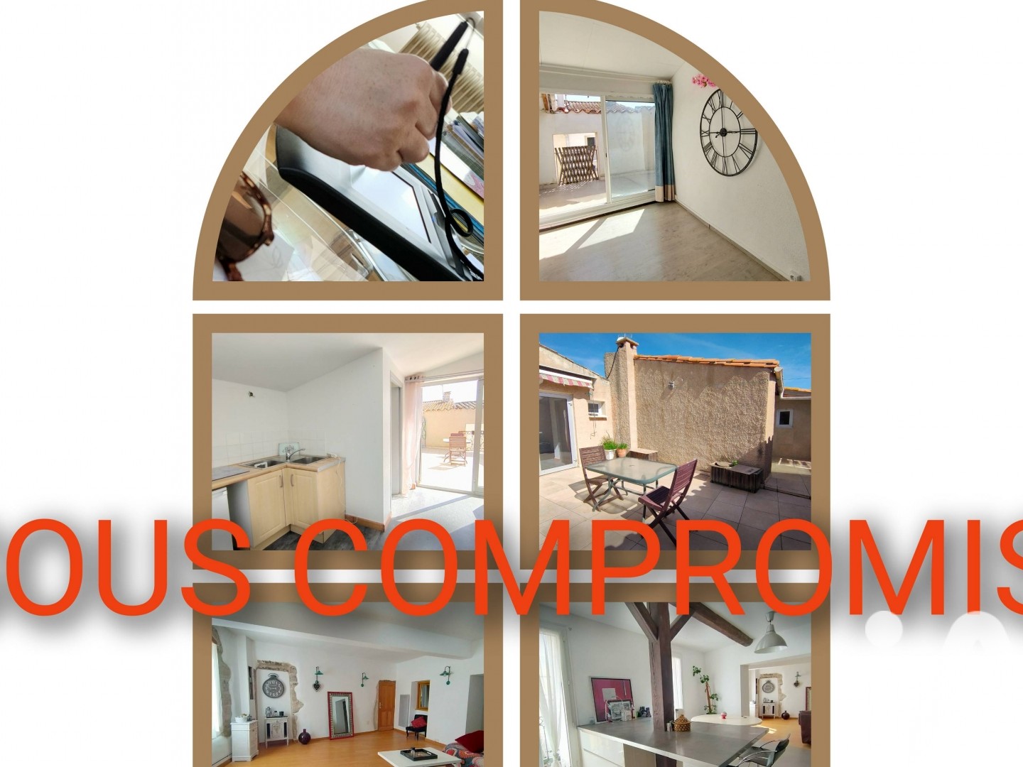 Maison à vendre - 9 pièces - 160m2 - Tourbes (34120)