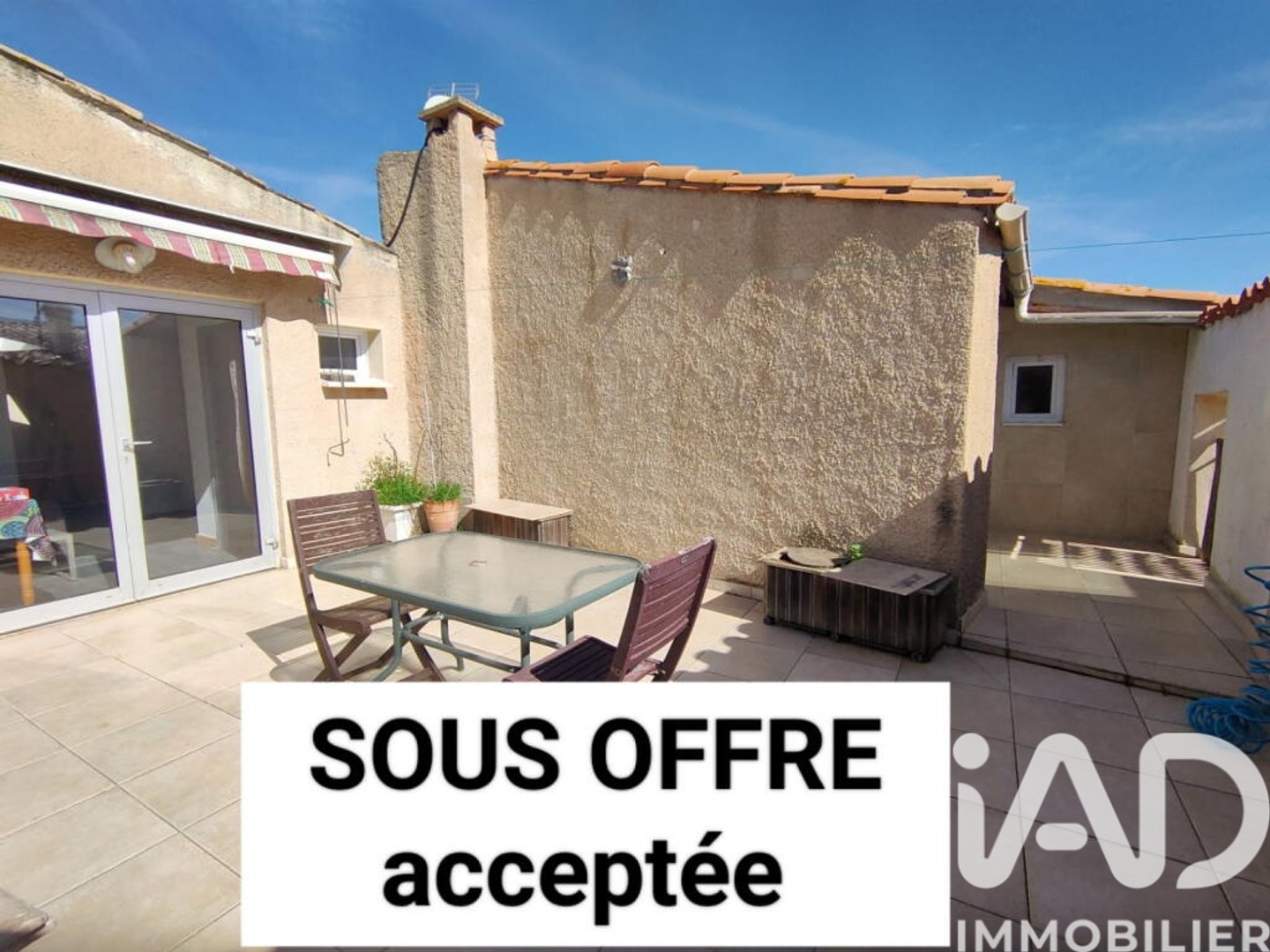 Maison à vendre - 9 pièces - 160m2 - Tourbes (34120)