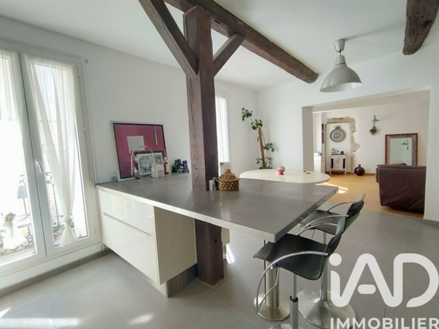 Maison à vendre - 9 pièces - 160m2 - Tourbes (34120)