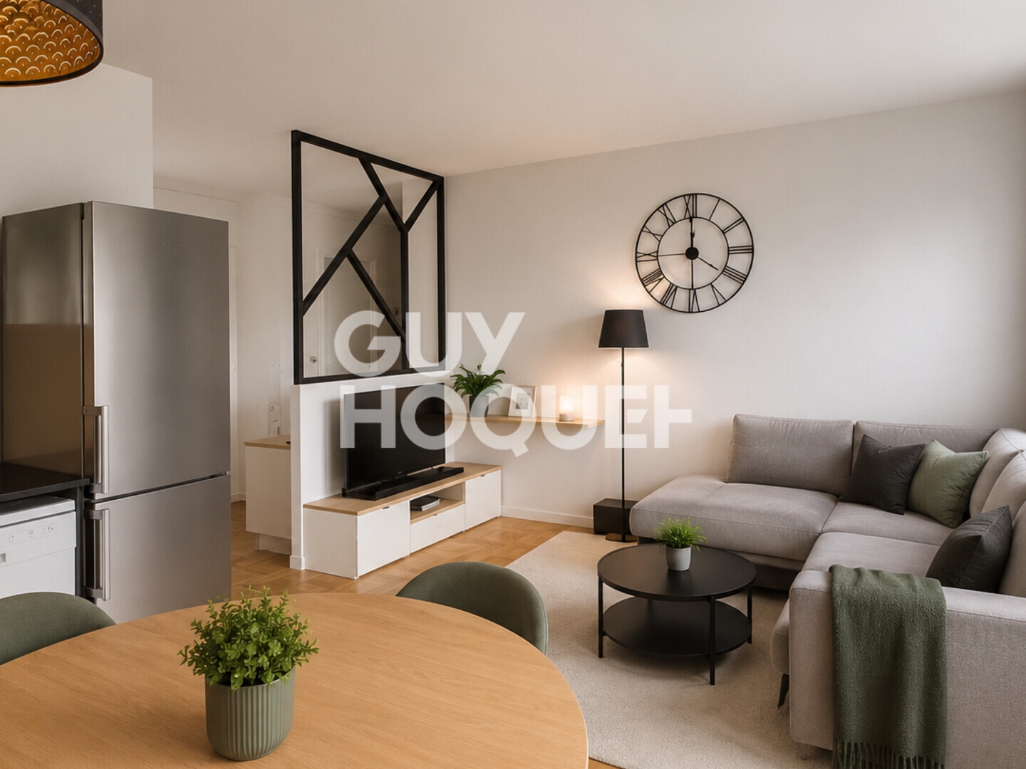 Appartement 4 pièce(s)