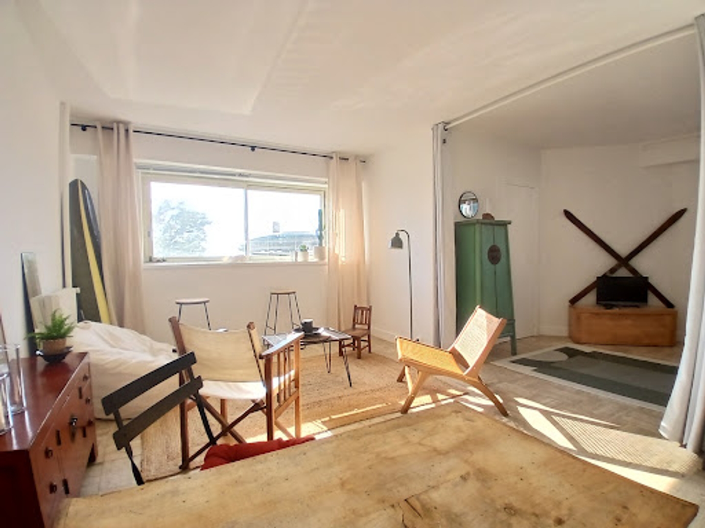 Appartement 1 pièce 44 m²